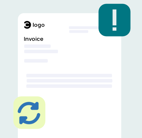 Setting up automated recurring invoices with schedule configuration